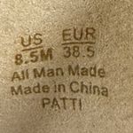 Sam Edelman  Patti Patent Nude Ankle Strap Stiletto Heels Sandals Womens Sz 8.5M Photo 7