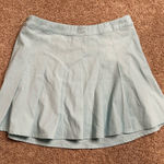 Bo+Tee  Light Blue‎ Skirt Photo 0