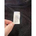 Barefoot Dreams  Cozychic Lite Island Wrap Cardigan #903 Pockets Black S/M Photo 4