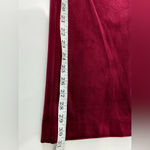 EXPRESS Beautiful dressy VELVET jumpsuit 🌹🌹$158 Photo 9