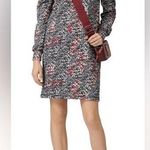 Rebecca Minkoff Ditsy Floral Janine Sweatshirt Dress Photo 0