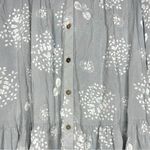 Holding Horses  Pavin Ruffle Tiered Button-Down Tunic Top Photo 5