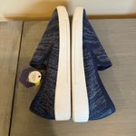 Sonoma  Women's Catahoula Slip On‎ Comfort Sneaker Shoes Heath Blue Size: 9 Photo 4