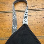 Gilly hicks by Hollister cotton sports bra black and white small Photo 2