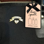 Victoria's Secret Victoria’s Secret Black love spell handbag NEW Photo 2
