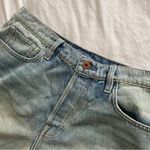 NSF Denim Shorts Blue Size 28 Photo 2