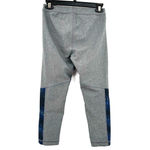 Under Armour  size Medium gray blue‎ athletic leggings compression Photo 1