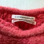 Anthropologie Ruffled Boat Sweater size S Photo 2