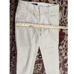 J.Crew Women’s The Scout Cropped Chino Workwear Career Pants Size 0 Photo 4