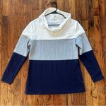 Chadwick's Colorblock Cowl Neck Sweater small Photo 0
