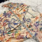 Amanda Uprichard  Nala Mini Dress in Floressence Medium Photo 3