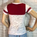 Harry Potter  Graphic Tee Gryffindor Lion Shield XS Photo 5