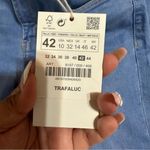ZARA  Denim Skinny Jeans Photo 2