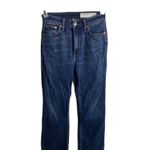 Rag and Bone #513 Casey High-Rise Jeans Photo 1