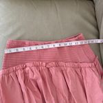 Anthropologie By  Smocked Yoke Maxi Skirt Photo 12