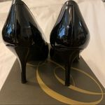 Enzo Angiolini Like New  Anatia Pointed Toe Patent Leather Heels Photo 1