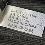 Waist Trainer/Corset Size Large Black Photo 15