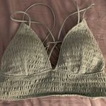 Victoria's Secret Green Bralett Photo 0