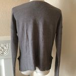 Converse V-Neck Sweater Photo 1