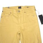 Citizens of Humanity new Posh β
Cropped Lightweight Denim Jeans β
Zesty Yellow β
Photo 9