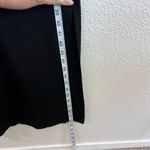 Misook Exclusively  Black Rhinestone Maxi Dress Photo 11