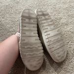 Tommy Bahama  Gold Metallic Chunky Loafers Women's Size 9.5 Faux Leather  Photo 8