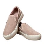 UGG  Alameda Slip On Leather Sneaker 6 Pastel Soft‎ Girl Casual Pink Shoe Photo 1