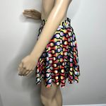 Hot Topic Pokemon Badge Patterned Skater Skirt Photo 1