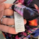 Athleta  Freedom Sonar Tight Multi Color Mid Rise 7/8 Photo 9