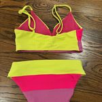 Beach Riot High Waisted Swimsuit Photo 2