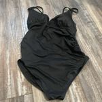 Gap  Maternity Black Swimsuit Photo 5