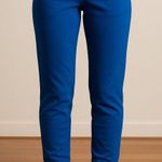 FIGS Boston Slim Jogger Scrub Pants Blue Size XS Tall NEW Photo 0