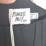 Princess Polly NWT  Women’s Laura Bodysuit Black Size 10 Photo 7