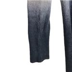 Barefoot Dreams Black & Tan Ombre Cozychic Lite Calypso Wrap Waterfall Cardigan Photo 11