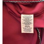 Anthropologie -Maeve Colorblock Maxi Dress Casual Short Sleeve Dress Small Photo 5