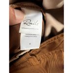 Rails  Harlow Cargo Brown Women's Trousers Henna military Size 6 Photo 4