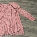 ZARA  trf Collection Red White Boho Dress; Small Women’s Photo 10