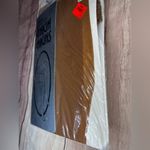 Women Stockings Sheer Vintage Ladies Hold Up Stockings Over Knee Pantyhose Brown Photo 3