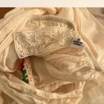 Sadie & Sage Halter Maxi Dress Red Photo 6