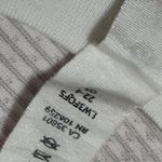 Lululemon ExCELLENT  Swiftly Tech 2.0 Long Sleeve Race Length Shirt White Size 12 Photo 10