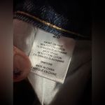 NWT Blue Revival | ‘Coming Going’ Denim Cord Mini Skirt, size 25 Photo 4