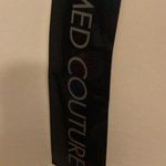 Med Couture 9424 Women’s Size Small Lama V Neck Scrub Top NWT Photo 3