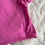 Nike  Size S/M Pink Women's Crop Top Twist Back - no tags Photo 6