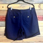Ralph Lauren Lauren Ralph‎ Lauren Navy Shorts Size 10 Photo 1