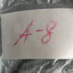 Sacred Threads Embroidered Black Tunic with Red and Green Floral Design Photo 8