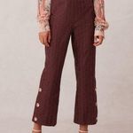 Wonder Pant in Chocolate Size XS Photo 0