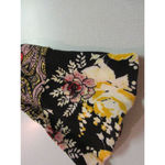 Anthropologie top by Free People multi print floral sz Medium Photo 4