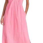 XIRENA Women's Leia Dress Rose Mallow XS NWT Pink Photo 0
