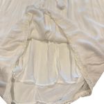 Ariat  Womens Caliente White Shift Dress‎ Shoulder Cutout Lace Trim size Small Photo 6