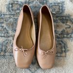 Madewell Tan Flats Size 7 Photo 1